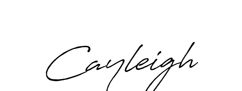You should practise on your own different ways (Antro_Vectra_Bolder) to write your name (Cayleigh) in signature. don't let someone else do it for you. Cayleigh signature style 7 images and pictures png