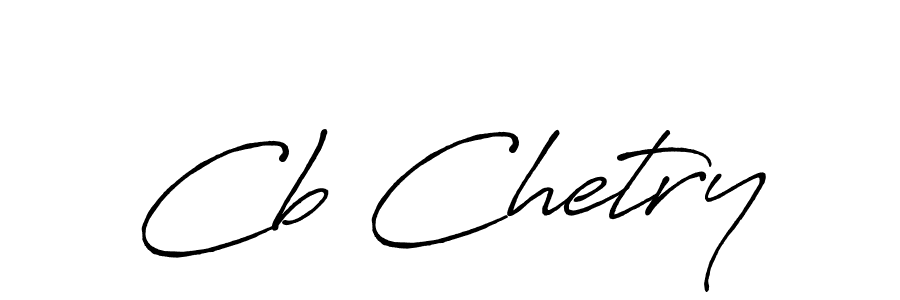 It looks lik you need a new signature style for name Cb Chetry. Design unique handwritten (Antro_Vectra_Bolder) signature with our free signature maker in just a few clicks. Cb Chetry signature style 7 images and pictures png