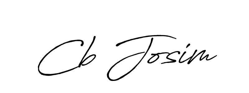 Best and Professional Signature Style for Cb Josim. Antro_Vectra_Bolder Best Signature Style Collection. Cb Josim signature style 7 images and pictures png