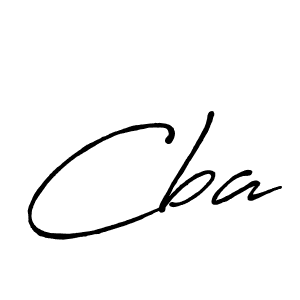 You should practise on your own different ways (Antro_Vectra_Bolder) to write your name (Cba) in signature. don't let someone else do it for you. Cba signature style 7 images and pictures png