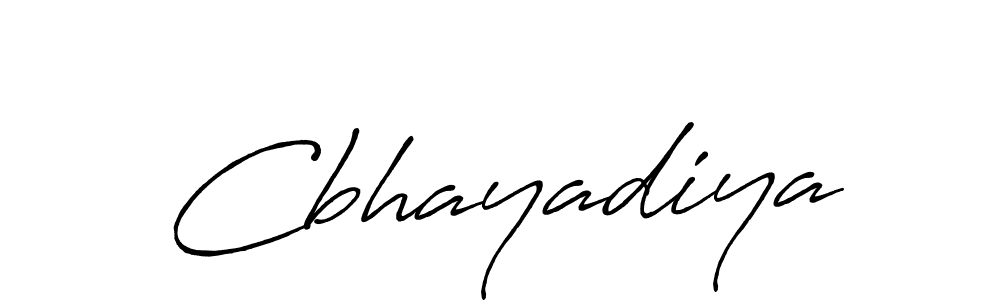 Best and Professional Signature Style for Cbhayadiya. Antro_Vectra_Bolder Best Signature Style Collection. Cbhayadiya signature style 7 images and pictures png