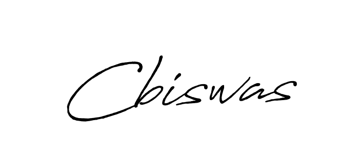 Cbiswas stylish signature style. Best Handwritten Sign (Antro_Vectra_Bolder) for my name. Handwritten Signature Collection Ideas for my name Cbiswas. Cbiswas signature style 7 images and pictures png