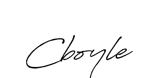 Once you've used our free online signature maker to create your best signature Antro_Vectra_Bolder style, it's time to enjoy all of the benefits that Cboyle name signing documents. Cboyle signature style 7 images and pictures png