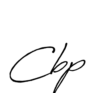 The best way (Antro_Vectra_Bolder) to make a short signature is to pick only two or three words in your name. The name Cbp include a total of six letters. For converting this name. Cbp signature style 7 images and pictures png