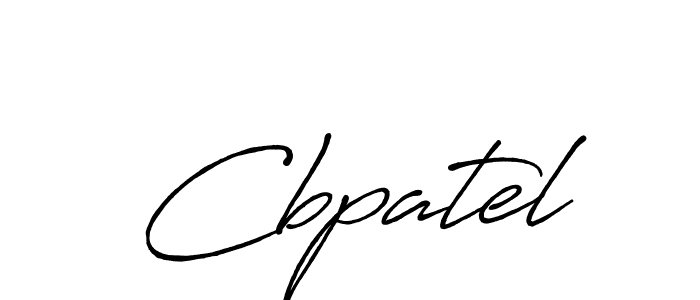 Also You can easily find your signature by using the search form. We will create Cbpatel name handwritten signature images for you free of cost using Antro_Vectra_Bolder sign style. Cbpatel signature style 7 images and pictures png