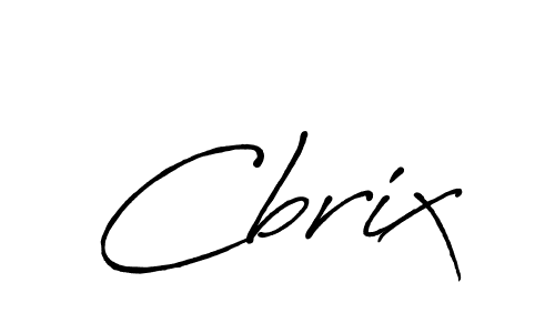 How to Draw Cbrix signature style? Antro_Vectra_Bolder is a latest design signature styles for name Cbrix. Cbrix signature style 7 images and pictures png