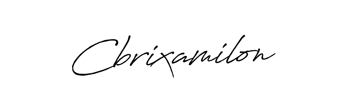 You should practise on your own different ways (Antro_Vectra_Bolder) to write your name (Cbrixamilon) in signature. don't let someone else do it for you. Cbrixamilon signature style 7 images and pictures png