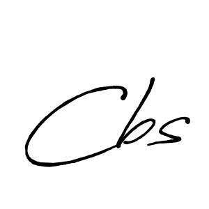 You should practise on your own different ways (Antro_Vectra_Bolder) to write your name (Cbs) in signature. don't let someone else do it for you. Cbs signature style 7 images and pictures png