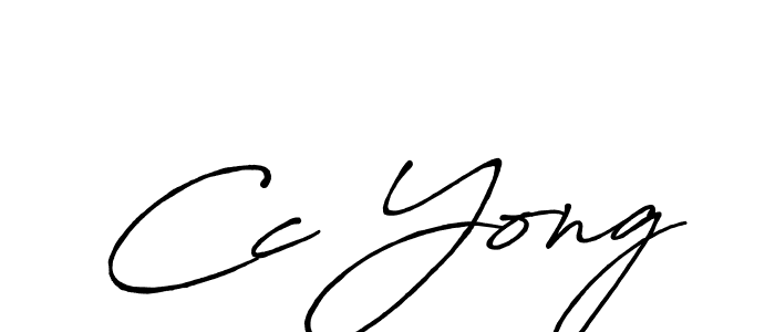 How to Draw Cc Yong signature style? Antro_Vectra_Bolder is a latest design signature styles for name Cc Yong. Cc Yong signature style 7 images and pictures png