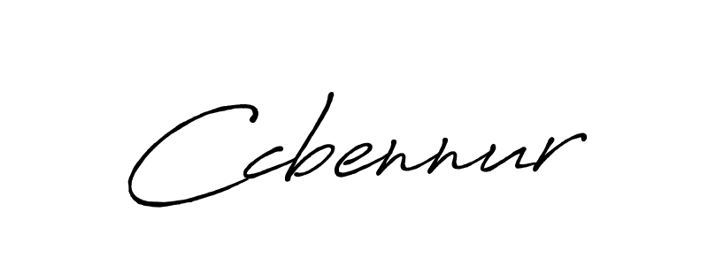 Once you've used our free online signature maker to create your best signature Antro_Vectra_Bolder style, it's time to enjoy all of the benefits that Ccbennur name signing documents. Ccbennur signature style 7 images and pictures png