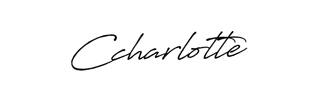 Make a beautiful signature design for name Ccharlotte. Use this online signature maker to create a handwritten signature for free. Ccharlotte signature style 7 images and pictures png