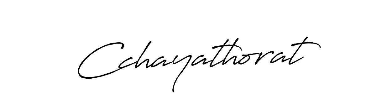 Once you've used our free online signature maker to create your best signature Antro_Vectra_Bolder style, it's time to enjoy all of the benefits that Cchayathorat name signing documents. Cchayathorat signature style 7 images and pictures png