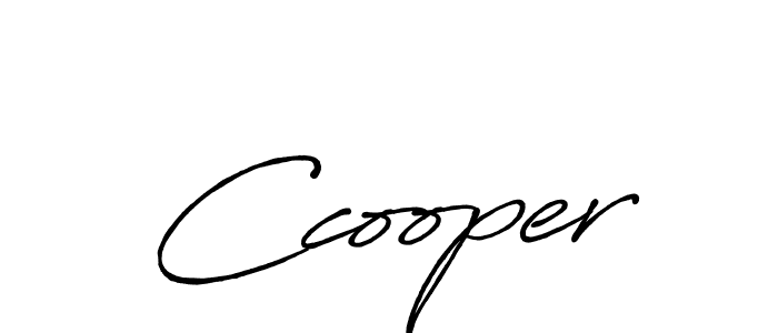 Similarly Antro_Vectra_Bolder is the best handwritten signature design. Signature creator online .You can use it as an online autograph creator for name Ccooper. Ccooper signature style 7 images and pictures png