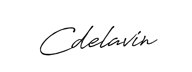 Make a beautiful signature design for name Cdelavin. Use this online signature maker to create a handwritten signature for free. Cdelavin signature style 7 images and pictures png