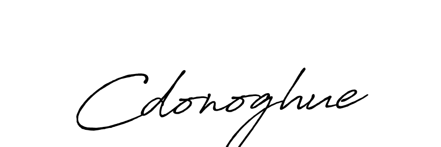 How to make Cdonoghue name signature. Use Antro_Vectra_Bolder style for creating short signs online. This is the latest handwritten sign. Cdonoghue signature style 7 images and pictures png