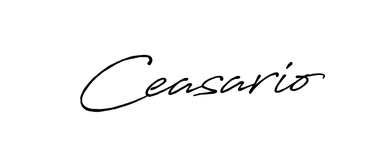 The best way (Antro_Vectra_Bolder) to make a short signature is to pick only two or three words in your name. The name Ceasario include a total of six letters. For converting this name. Ceasario signature style 7 images and pictures png