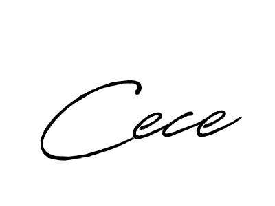 if you are searching for the best signature style for your name Cece. so please give up your signature search. here we have designed multiple signature styles  using Antro_Vectra_Bolder. Cece signature style 7 images and pictures png