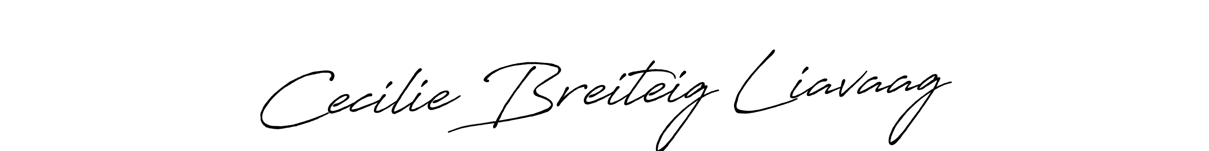 You can use this online signature creator to create a handwritten signature for the name Cecilie Breiteig Liavaag. This is the best online autograph maker. Cecilie Breiteig Liavaag signature style 7 images and pictures png