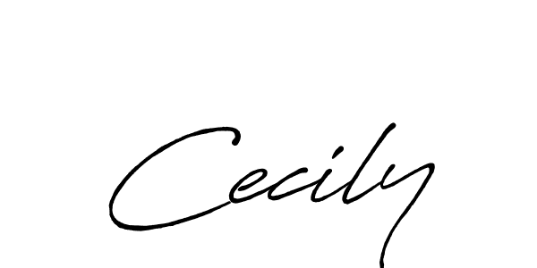 See photos of Cecily official signature by Spectra . Check more albums & portfolios. Read reviews & check more about Antro_Vectra_Bolder font. Cecily signature style 7 images and pictures png