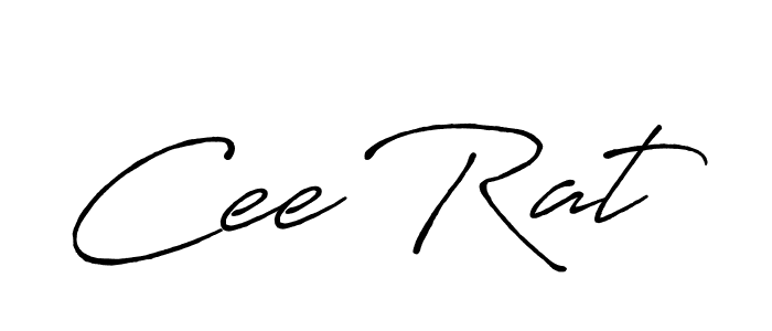 See photos of Cee Rat official signature by Spectra . Check more albums & portfolios. Read reviews & check more about Antro_Vectra_Bolder font. Cee Rat signature style 7 images and pictures png