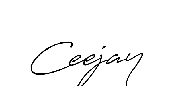 How to Draw Ceejay signature style? Antro_Vectra_Bolder is a latest design signature styles for name Ceejay. Ceejay signature style 7 images and pictures png