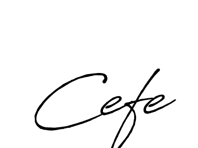 Also You can easily find your signature by using the search form. We will create Cefe name handwritten signature images for you free of cost using Antro_Vectra_Bolder sign style. Cefe signature style 7 images and pictures png
