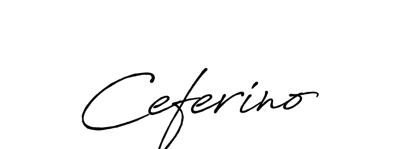 How to Draw Ceferino signature style? Antro_Vectra_Bolder is a latest design signature styles for name Ceferino. Ceferino signature style 7 images and pictures png