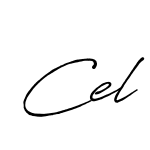 Make a short Cel signature style. Manage your documents anywhere anytime using Antro_Vectra_Bolder. Create and add eSignatures, submit forms, share and send files easily. Cel signature style 7 images and pictures png