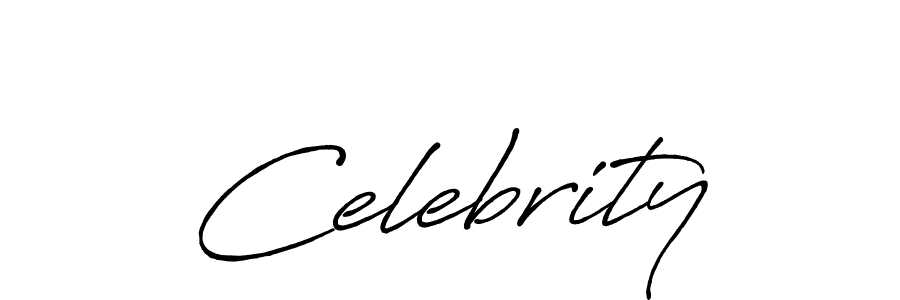 You can use this online signature creator to create a handwritten signature for the name Celebrity. This is the best online autograph maker. Celebrity signature style 7 images and pictures png