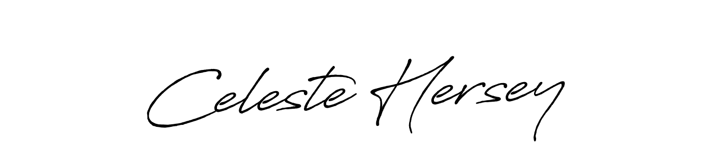 Make a short Celeste Hersey signature style. Manage your documents anywhere anytime using Antro_Vectra_Bolder. Create and add eSignatures, submit forms, share and send files easily. Celeste Hersey signature style 7 images and pictures png