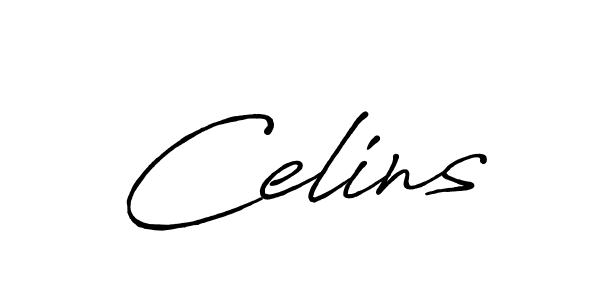 Antro_Vectra_Bolder is a professional signature style that is perfect for those who want to add a touch of class to their signature. It is also a great choice for those who want to make their signature more unique. Get Celins name to fancy signature for free. Celins signature style 7 images and pictures png