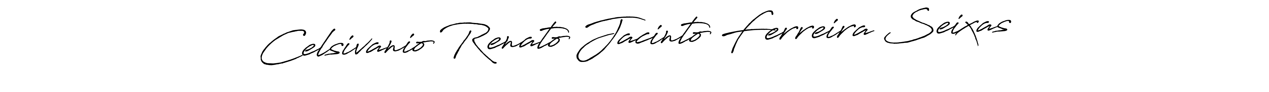 Here are the top 10 professional signature styles for the name Celsivanio Renato Jacinto Ferreira Seixas. These are the best autograph styles you can use for your name. Celsivanio Renato Jacinto Ferreira Seixas signature style 7 images and pictures png