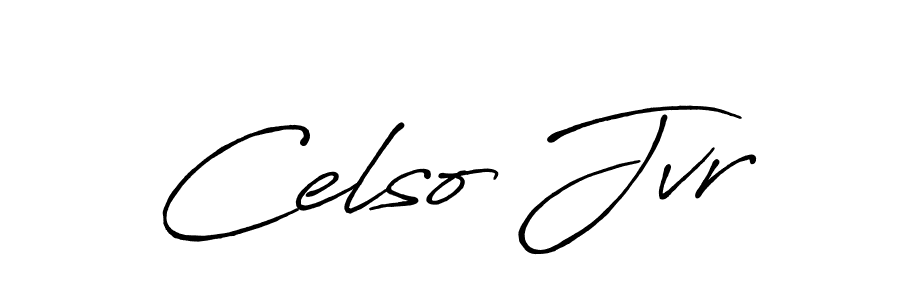 The best way (Antro_Vectra_Bolder) to make a short signature is to pick only two or three words in your name. The name Celso Jvr include a total of six letters. For converting this name. Celso Jvr signature style 7 images and pictures png