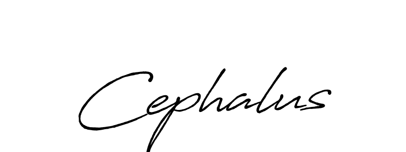 How to Draw Cephalus signature style? Antro_Vectra_Bolder is a latest design signature styles for name Cephalus. Cephalus signature style 7 images and pictures png