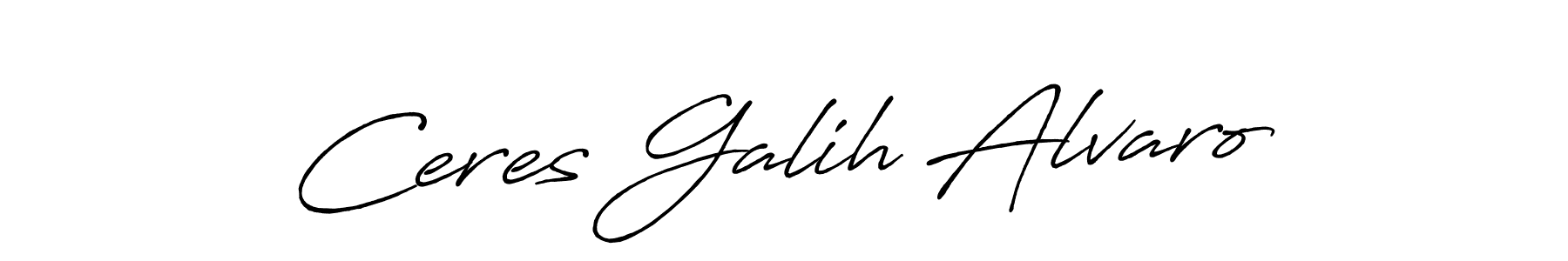 Once you've used our free online signature maker to create your best signature Antro_Vectra_Bolder style, it's time to enjoy all of the benefits that Ceres Galih Alvaro name signing documents. Ceres Galih Alvaro signature style 7 images and pictures png