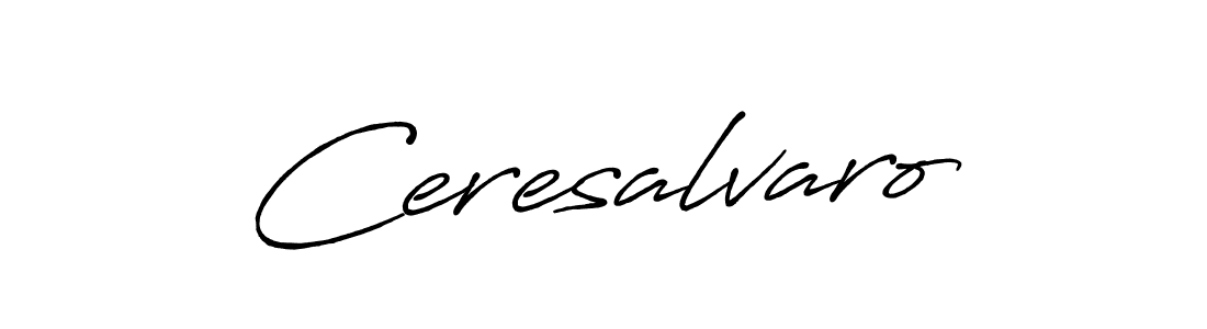 Make a beautiful signature design for name Ceresalvaro. Use this online signature maker to create a handwritten signature for free. Ceresalvaro signature style 7 images and pictures png