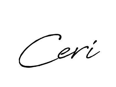 See photos of Ceri official signature by Spectra . Check more albums & portfolios. Read reviews & check more about Antro_Vectra_Bolder font. Ceri signature style 7 images and pictures png