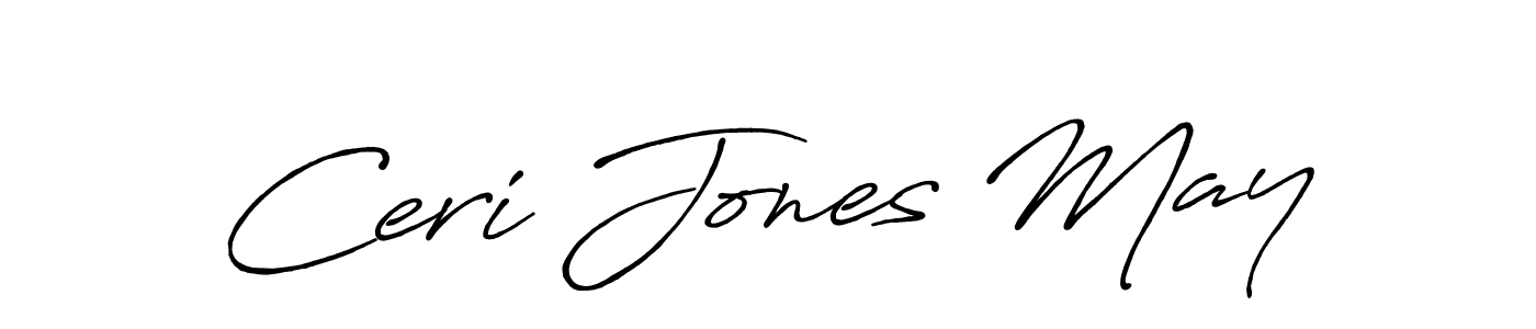 if you are searching for the best signature style for your name Ceri Jones May. so please give up your signature search. here we have designed multiple signature styles  using Antro_Vectra_Bolder. Ceri Jones May signature style 7 images and pictures png