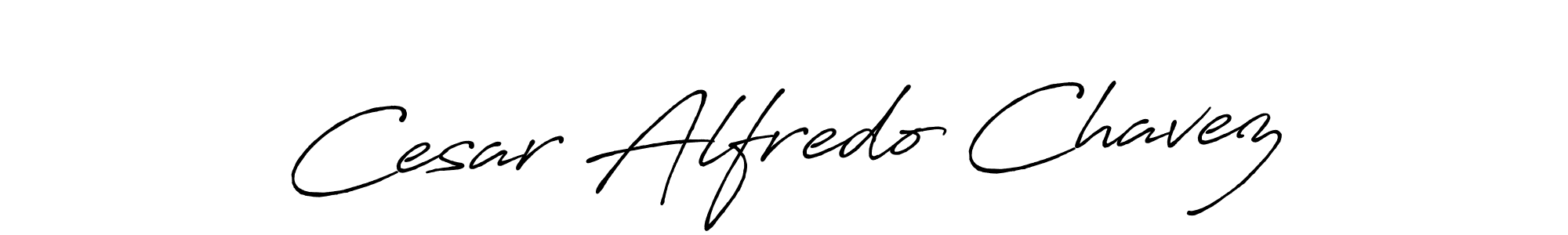 Similarly Antro_Vectra_Bolder is the best handwritten signature design. Signature creator online .You can use it as an online autograph creator for name Cesar Alfredo Chavez. Cesar Alfredo Chavez signature style 7 images and pictures png