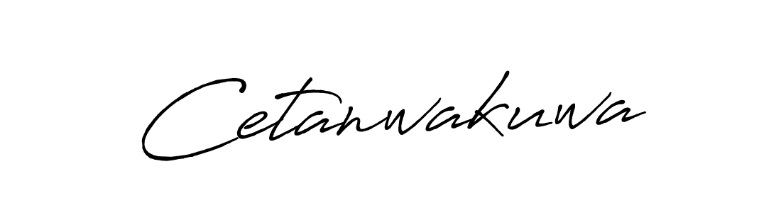 You should practise on your own different ways (Antro_Vectra_Bolder) to write your name (Cetanwakuwa) in signature. don't let someone else do it for you. Cetanwakuwa signature style 7 images and pictures png