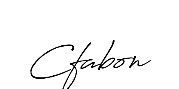 See photos of Cfabon official signature by Spectra . Check more albums & portfolios. Read reviews & check more about Antro_Vectra_Bolder font. Cfabon signature style 7 images and pictures png