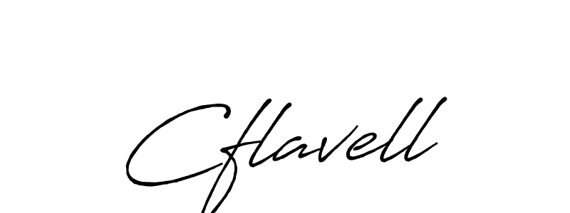 The best way (Antro_Vectra_Bolder) to make a short signature is to pick only two or three words in your name. The name Cflavell include a total of six letters. For converting this name. Cflavell signature style 7 images and pictures png