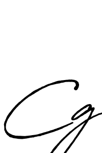Use a signature maker to create a handwritten signature online. With this signature software, you can design (Antro_Vectra_Bolder) your own signature for name Cg. Cg signature style 7 images and pictures png