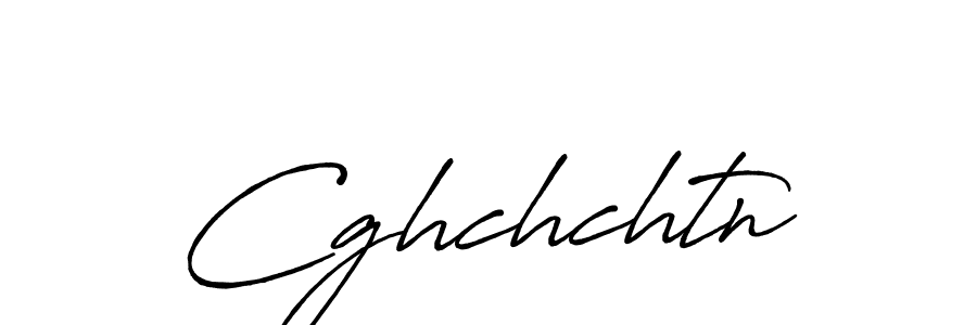 Create a beautiful signature design for name Cghchchtn. With this signature (Antro_Vectra_Bolder) fonts, you can make a handwritten signature for free. Cghchchtn signature style 7 images and pictures png