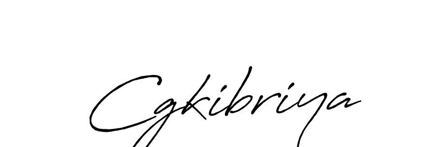 Similarly Antro_Vectra_Bolder is the best handwritten signature design. Signature creator online .You can use it as an online autograph creator for name Cgkibriya. Cgkibriya signature style 7 images and pictures png