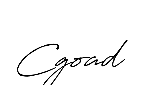You should practise on your own different ways (Antro_Vectra_Bolder) to write your name (Cgoad) in signature. don't let someone else do it for you. Cgoad signature style 7 images and pictures png