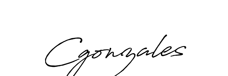 Make a short Cgonzales signature style. Manage your documents anywhere anytime using Antro_Vectra_Bolder. Create and add eSignatures, submit forms, share and send files easily. Cgonzales signature style 7 images and pictures png