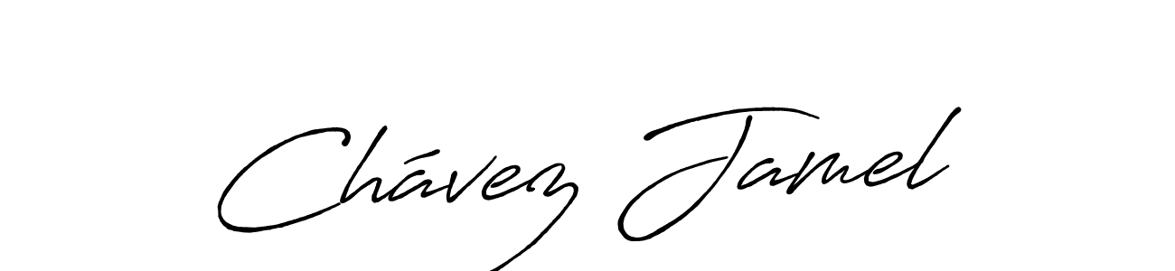 You should practise on your own different ways (Antro_Vectra_Bolder) to write your name (Chávez Jamel) in signature. don't let someone else do it for you. Chávez Jamel signature style 7 images and pictures png