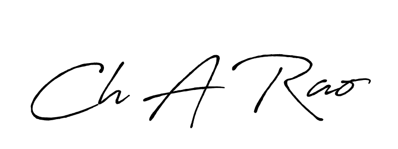 This is the best signature style for the Ch A Rao name. Also you like these signature font (Antro_Vectra_Bolder). Mix name signature. Ch A Rao signature style 7 images and pictures png