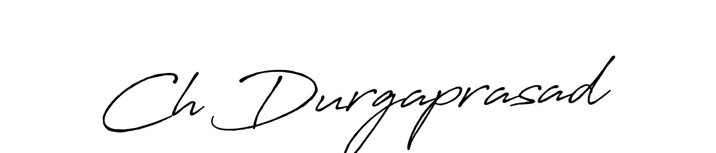 You can use this online signature creator to create a handwritten signature for the name Ch Durgaprasad. This is the best online autograph maker. Ch Durgaprasad signature style 7 images and pictures png